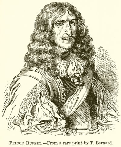 Prins Rupert af English School