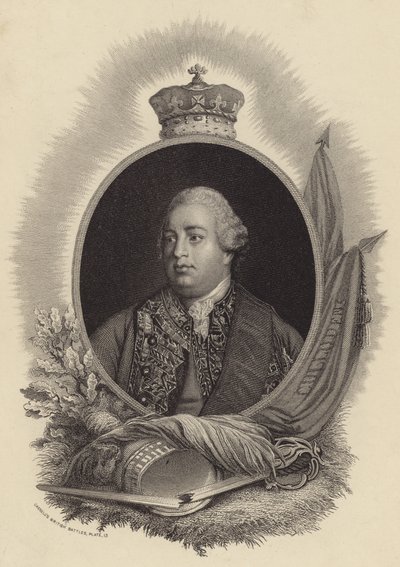 Prins William, hertugen af Cumberland af English School