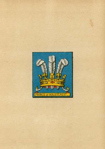 Prinsen af Wales