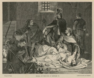 Prinser i tårnet af English School