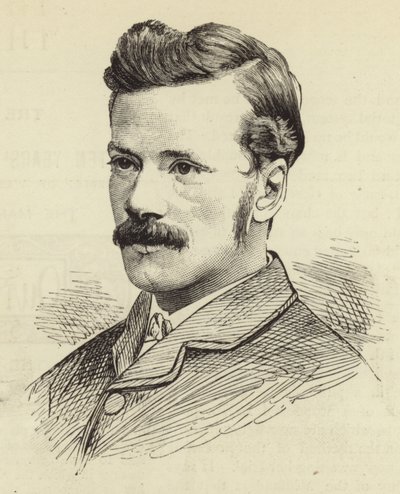 Professor John Perry af English School