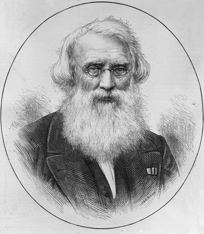 Professor Samuel Finley Breese Morse von English School