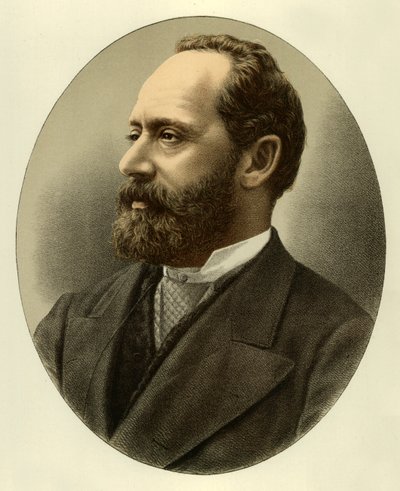 Professor Vambery af English School