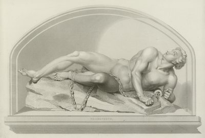 Prometheus af English School