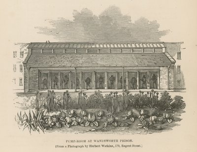 Pumperum i Wandsworth Prison af English School