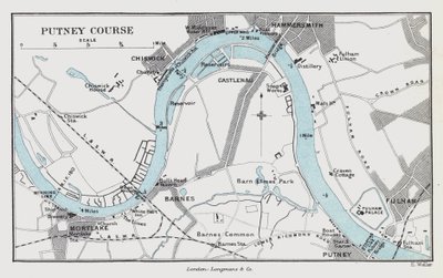 Putney-Kurs von English School