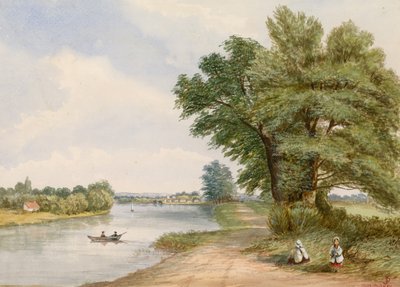 Putney, London von English School