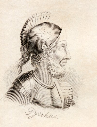 Pyrrhus, fra 