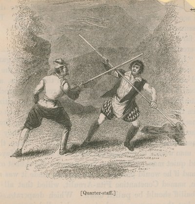 Kvartal personale af English School