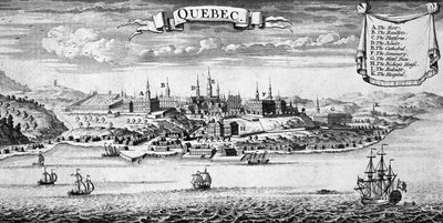 Quebec af English School