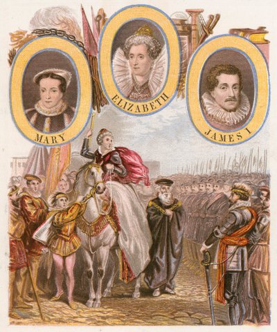 Dronning Elizabeth I