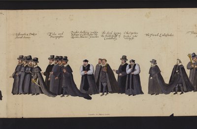 Dronning Elizabeth I