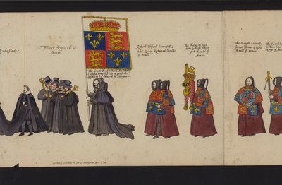 Dronning Elizabeth I