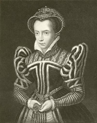 Dronning Mary af English School