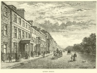 Queen Street af English School