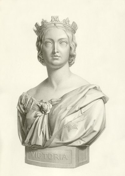 Dronning Victoria af English School
