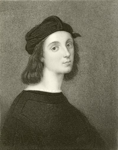 Raffaelle af English School