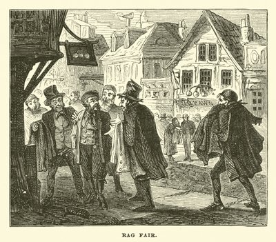 Rag Fair af English School