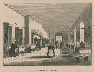Raheres Ward af English School