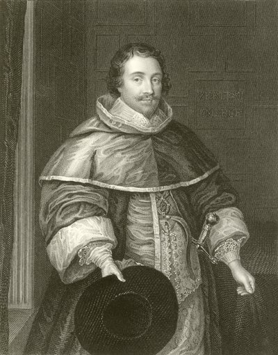 Ralph, Lord Hopton af English School