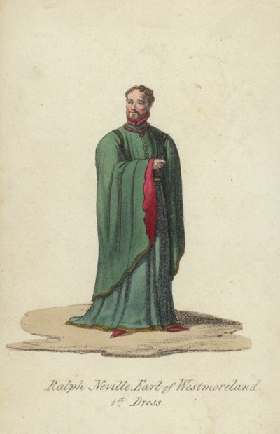 Ralph Neville af English School