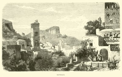 Ravello af English School
