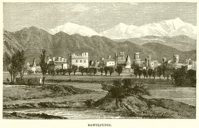 Rawulpundi af English School