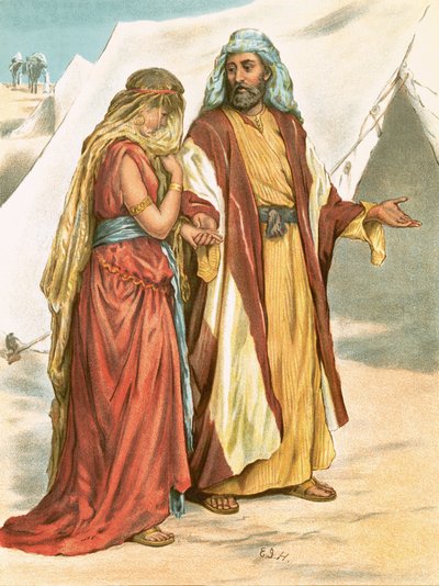 Rebekka af English School