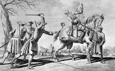 Rebell taknemmelighed af English School