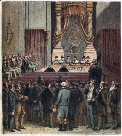 Reform Act: Lord Grey, den nye premierminister, indførte reformloven for parlamentet i 1832. 