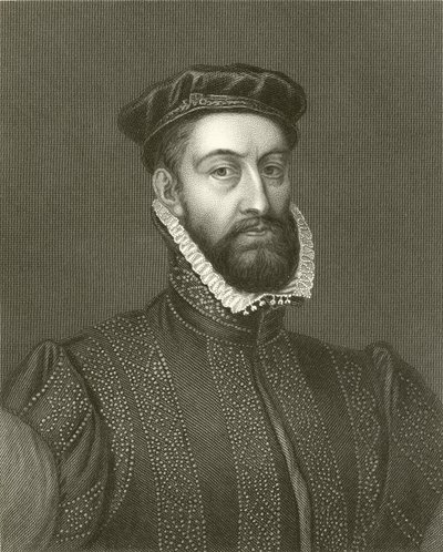Regent Moray af English School
