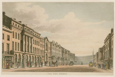 Regent Street, London af English School