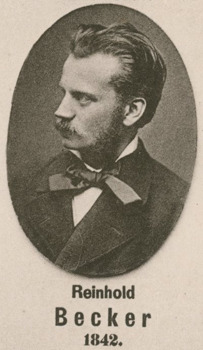 Reinhold Becker (dybtryk) af English School