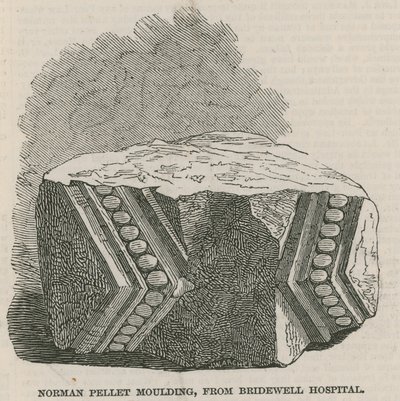 Relikvier fra Bridewell Hospital af English School