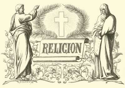 Religion af English School