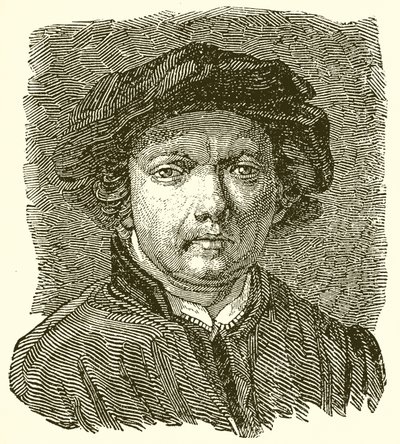 Rembrandt af English School