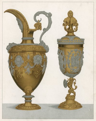 Renæssance af English School