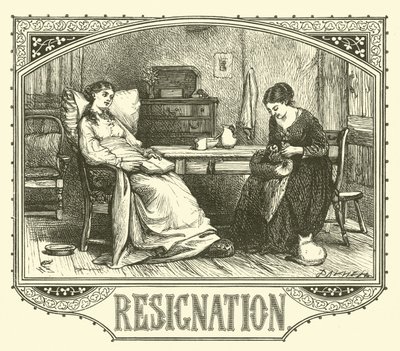 Resignation af English School