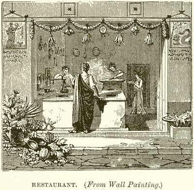 Restaurant af English School