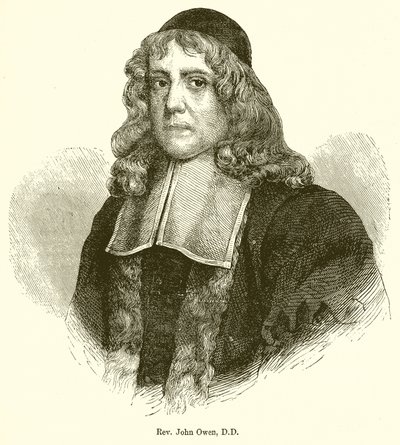 Rev. John Owen, D.D. af English School