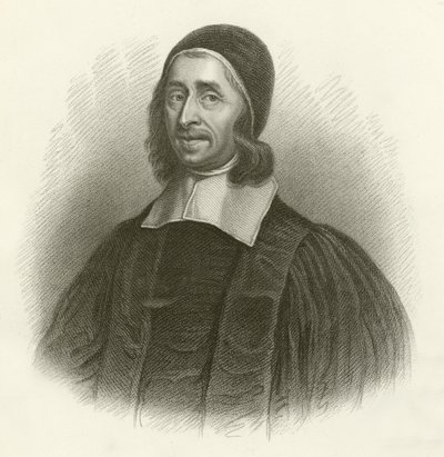 Rev Richard Baxter af English School