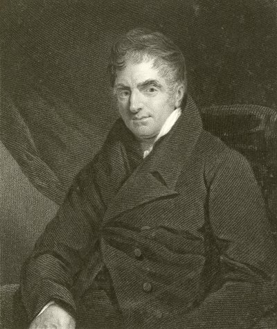 Rev William Holwell Carr af English School