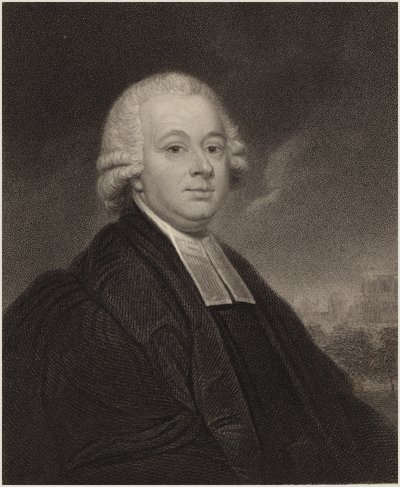 Pastor Dr. Nevil Maskelyne af English School