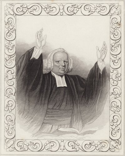 Pastor George Whitfield af English School
