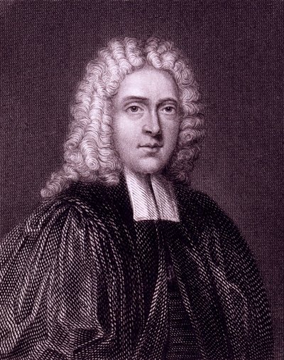 Pastor John Henley MA af English School