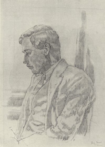 Richard Aldington, engelsk forfatter og digter af English School