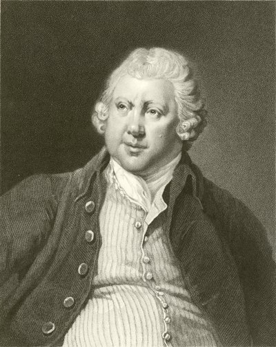 Richard Arkwright af English School