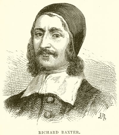 Richard Baxter af English School