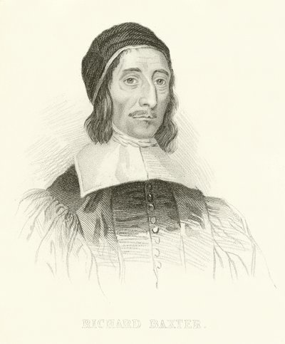 Richard Baxter af English School