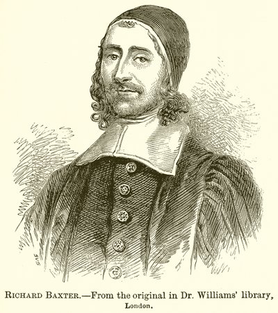 Richard Baxter af English School